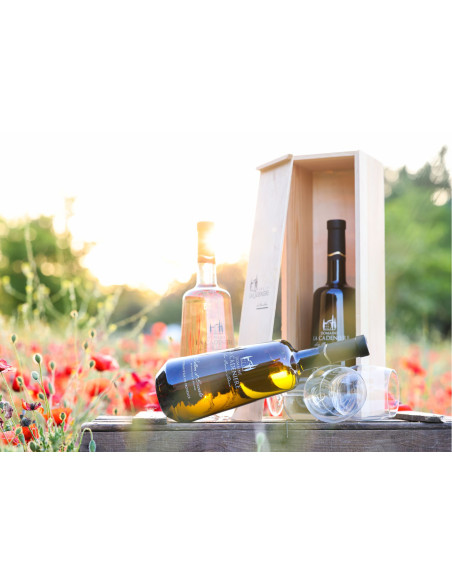 Vallon d'Escale Blanc 75cl