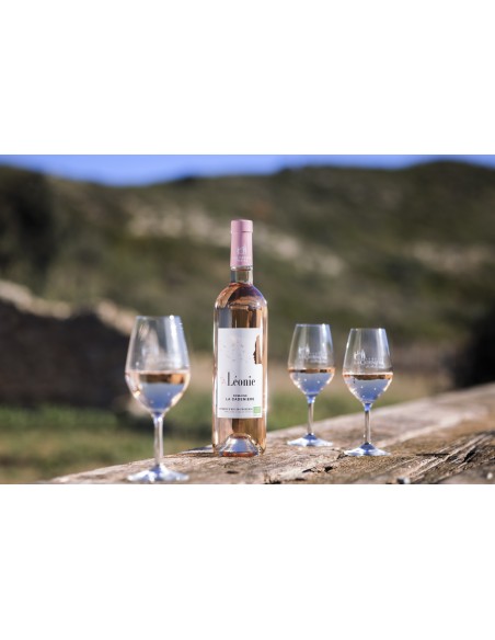 Léonie Rosé 2019 75cl