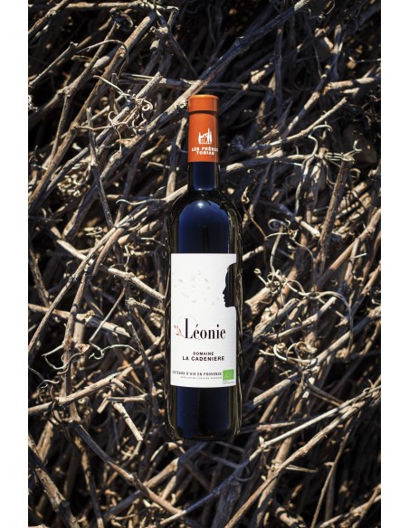 Léonie Rouge 2018 75cl