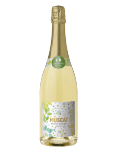 Muscat Petits Grains Pétillant Demi-sec