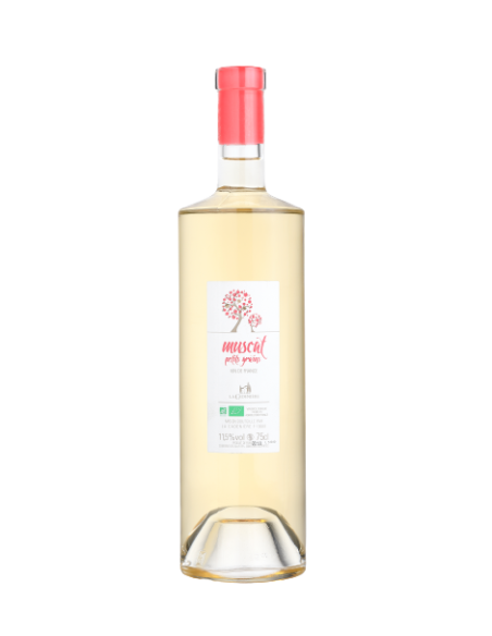 copy of Muscat Petits Grains Pétillant Demi-sec