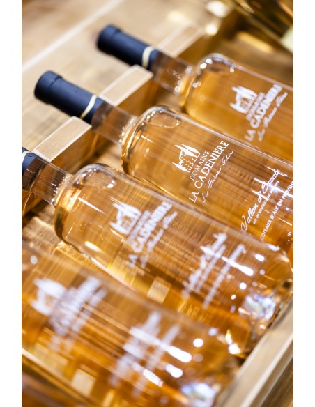 Vallon d'Escale Rosé 75cl