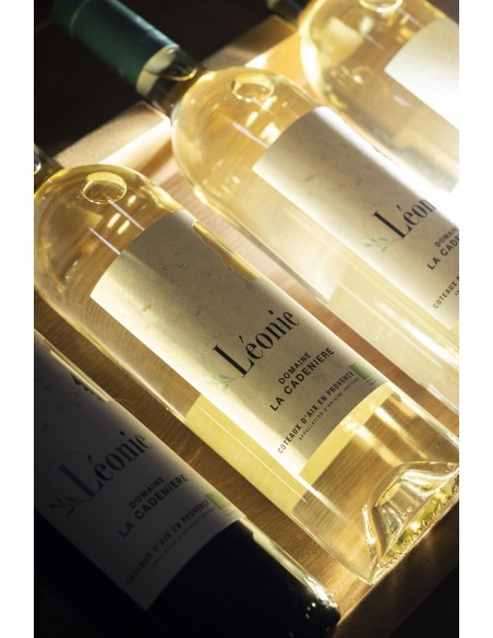 Léonie Blanc 75 cl