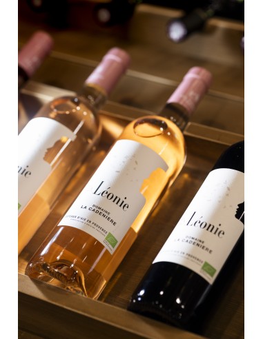 Léonie Rosé 2019 75cl