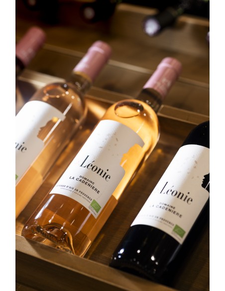 Léonie Rosé 2019 75cl