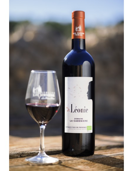 Léonie Rouge 75cl